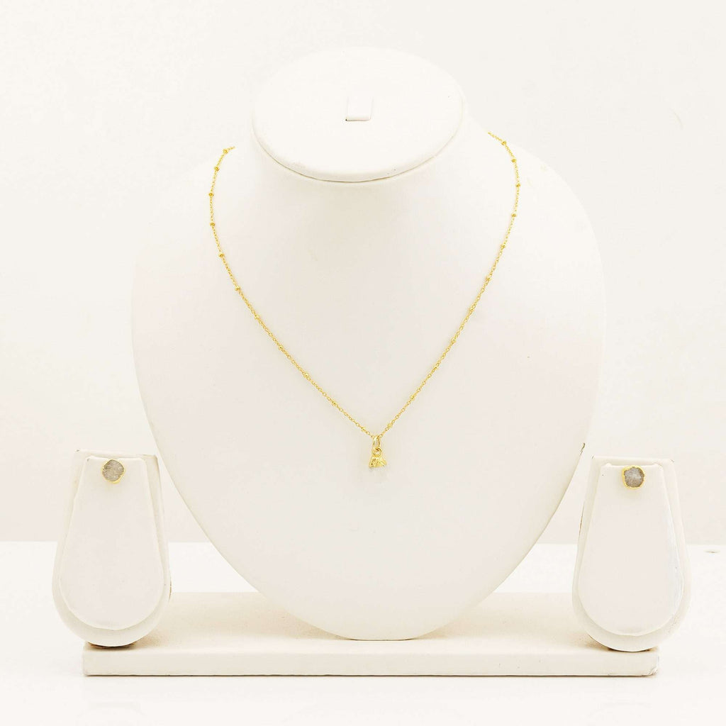 Moonstone Sets in 925 Silver
