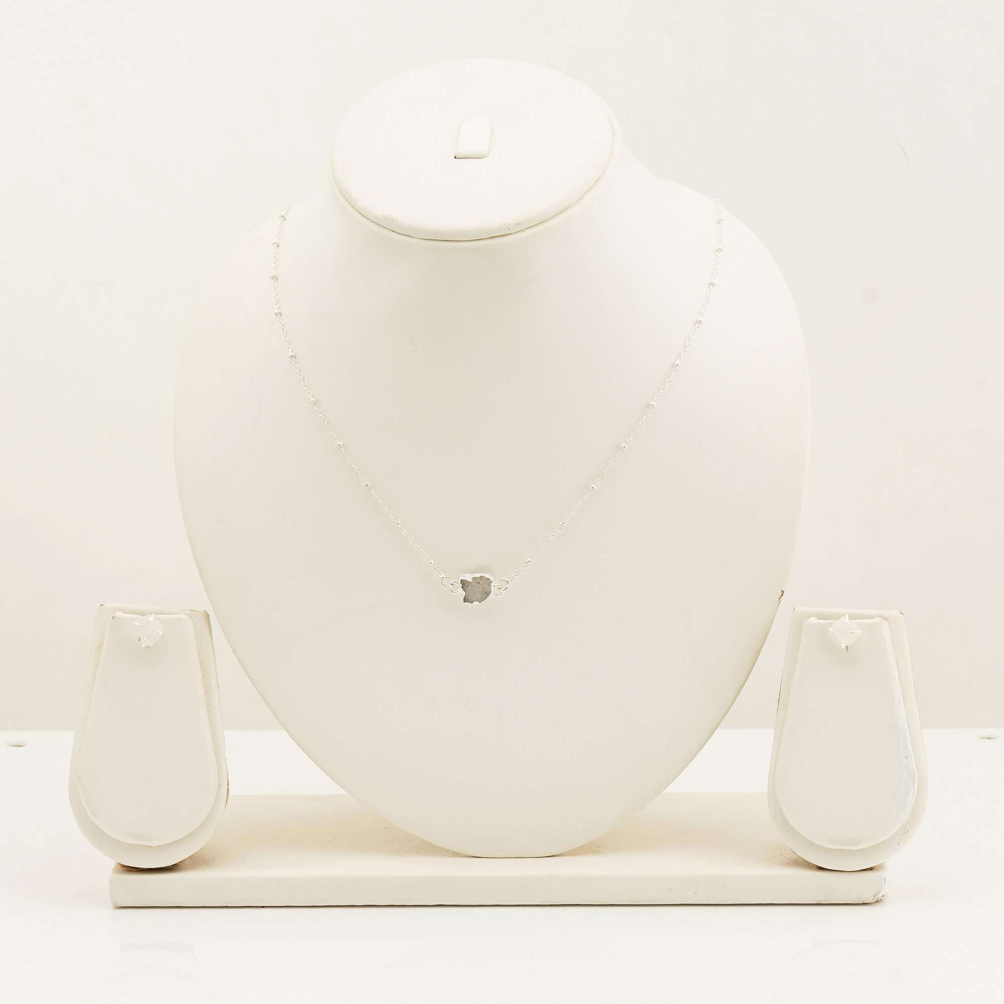 Moonstone Sets in 925 Silver