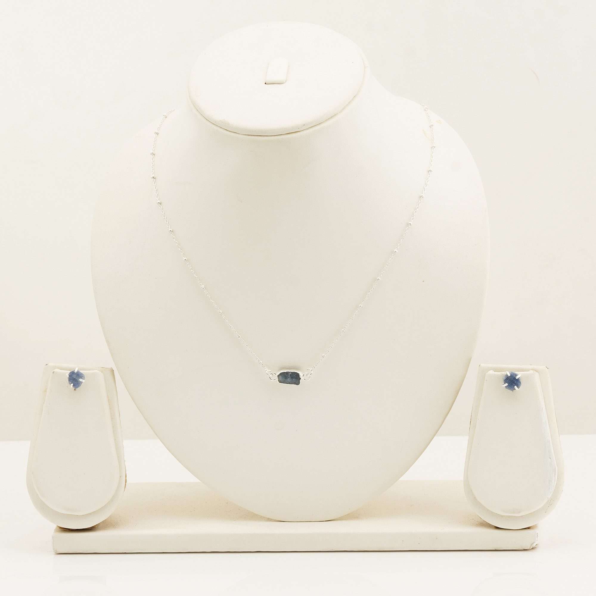 Sapphire Sets in 925 Silver