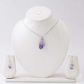 Amethyst Sets in 925 Silver