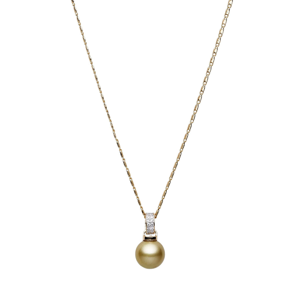 Others South Sea Pearl Pendants 12-13 mm in Sterling Silver