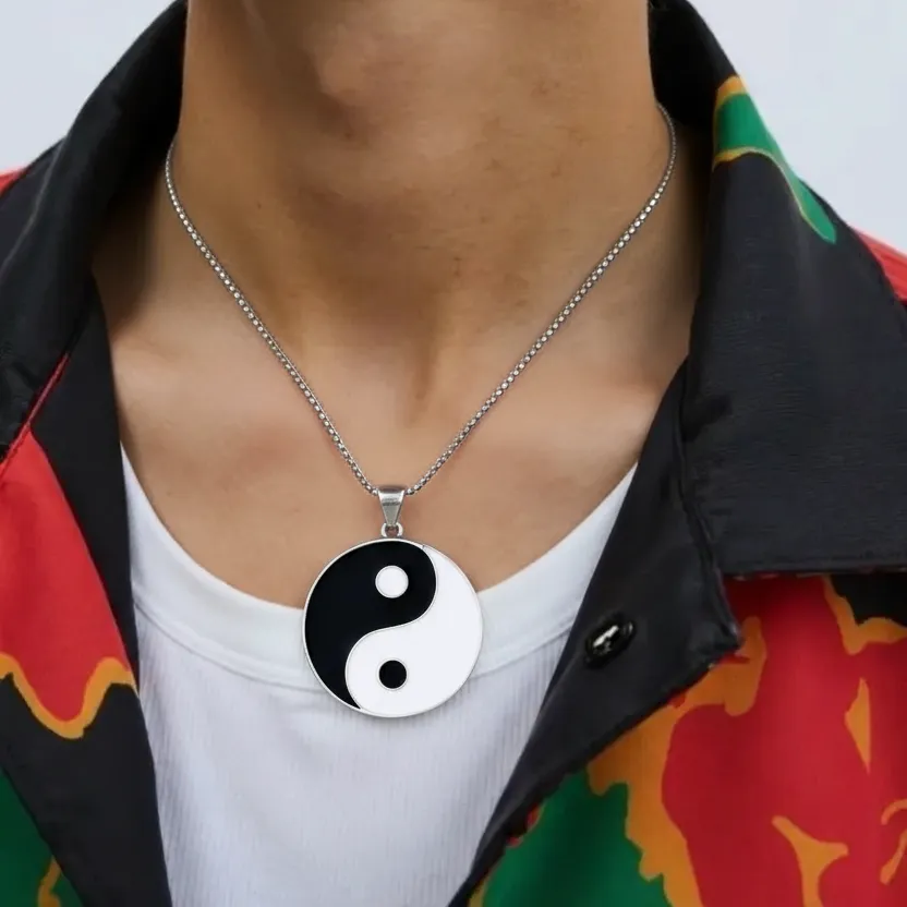 Find your Zen & let in 925 Silver