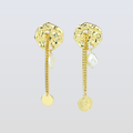 Freshwater Pearls El Portal Earrings